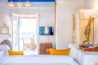 Sunny Getaway in Mykonos Lia Beach - Kalafatis - 3