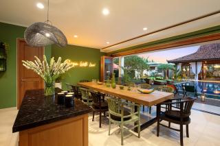 ATLAS XXL BEACH BOUTIQUE VILLA Fully Staffed Daily Breakfast Walking Distance to Berawa Beach - Canggu - 7