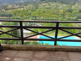 "Bouça Drigues" Casa antiga de pedra com piscina e vista rio - Amarante - 5