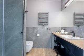 Stilvolle Ferienwohnung am Meer - Świnoujście - 8