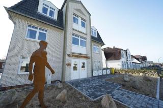 Schönes Appartement In Wenningstedt Braderup Sylt - Wenningstedt - 9