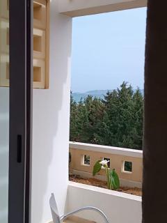 Logement S+2 dans un hôtel 4* vue mer - 1