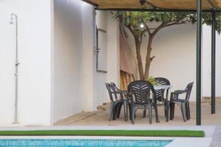 Ländliche Touristenunterkunft Cortijo de Liche, große Gruppen in Arcos de la Frontera - Arcos de la Frontera - 4