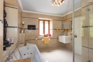 Ferienhaus Kappel mit Pool - 4