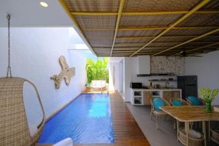 Villa Hanara - Unique 2BR Mediterranean - Uluwatu - 4