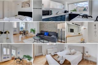 Bleu Klein - climatisation, wifi, calme - Toulouse - 9