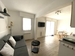 Charmant appartement 2 à 4 personnes à 200m de la plage avec wifi - ALAN - 5