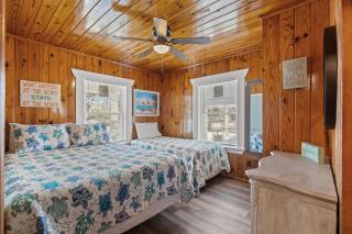 Low Tide - 3rd Row - Crescent Beach Section - 1