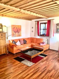 Wohnung in Hauzenberg mit Terrasse, gemeinsamem Pool und Garten - Hauzenberg - 9