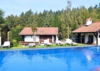 Wohnung in Hauzenberg mit Terrasse, gemeinsamem Pool und Garten - Hauzenberg - 8