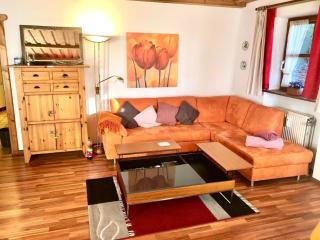 Wohnung in Hauzenberg mit Terrasse, gemeinsamem Pool und Garten - Hauzenberg - 6