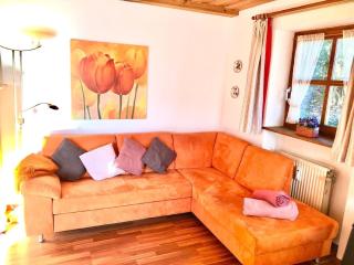 Wohnung in Hauzenberg mit Terrasse, gemeinsamem Pool und Garten - Hauzenberg - 5