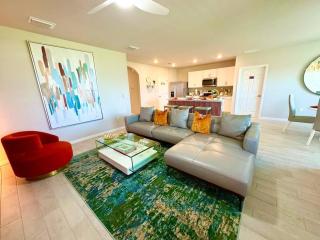 JuanitasHome/Cozy&Modern/TopLoc. - Cape Coral - 5