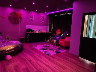 Maison charmante avec jacuzzi à Harnes - Idéale pour un week-end - 4