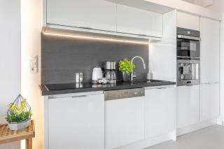 Helle Ferienwohnung Tower 76 auf Usedom - Świnoujście - 9