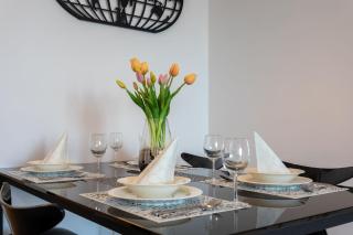 Helle Ferienwohnung Tower 76 auf Usedom - Świnoujście - 8