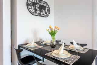 Helle Ferienwohnung Tower 76 auf Usedom - Świnoujście - 2