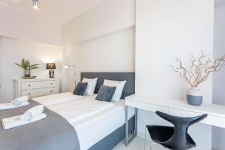 Helle Ferienwohnung Tower 76 auf Usedom - Świnoujście - 1