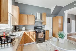 Kentucky Home with Deck and Private Yard! - 4