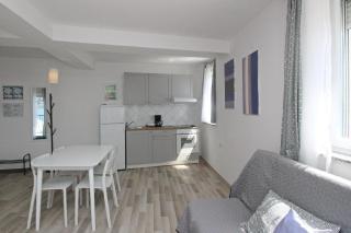 Ferienwohnung für 2 Personen 2 Kinder ca 50 qm in Baška, Kvarner Bucht Krk - Baška - 9