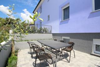 Ferienwohnung für 2 Personen 2 Kinder ca 50 qm in Baška, Kvarner Bucht Krk - Baška - 0