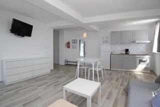 Ferienwohnung für 2 Personen 2 Kinder ca 50 qm in Baška, Kvarner Bucht Krk - Baška - 7