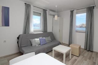 Ferienwohnung für 2 Personen 2 Kinder ca 50 qm in Baška, Kvarner Bucht Krk - Baška - 6