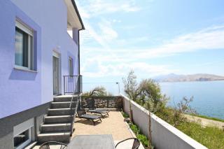 Ferienwohnung für 2 Personen 2 Kinder ca 50 qm in Baška, Kvarner Bucht Krk - Baška - 3