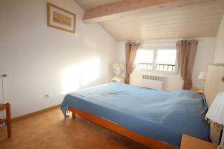 Belle villa entièrement climatisée 4 chambres 10 couchages, fibre WIFI, 2 terrasses parking privatif dans résidence sécurisée piscine commune 800 m de la mer LRCS69 - Portiragnes - 7