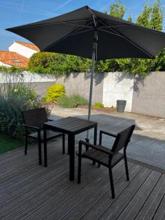 La tranquilité bleue - Maison avec Parking cloturé - Les Sables-d'Olonne - 7