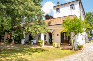 B&B La Villa del Vecchio Platano - Vigonovo - 3