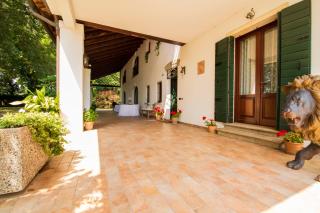 B&B La Villa del Vecchio Platano - Vigonovo - 2