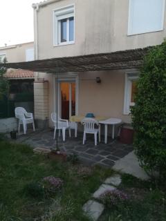 maison T4, confort, bord de l'étang,10 mn du centre, avec jardin - Sète - 0