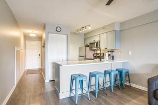 Ocean City Studio with Balcony - Steps to Boardwalk! - Ocean City - 3