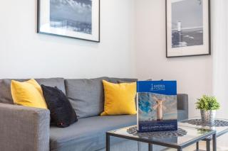 Lichtdurchflutete Ferienwohnung Bianco am Meer - Świnoujście - 2