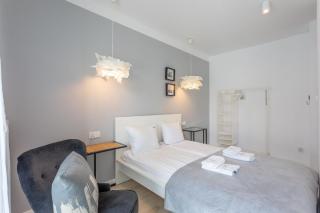 Lichtdurchflutete Ferienwohnung Bianco am Meer - Świnoujście - 1