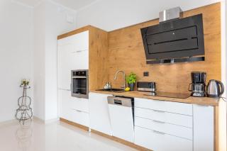 Geräumiges und luxuriöses Appartement Tower 12 - Świnoujście - 8