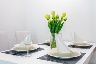 Geräumiges und luxuriöses Appartement Tower 12 - Świnoujście - 7