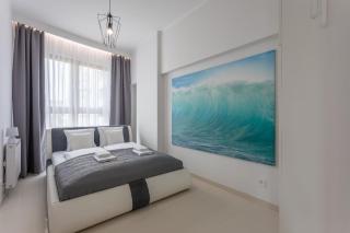 Geräumiges und luxuriöses Appartement Tower 12 - Świnoujście - 6
