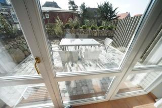 Helle Ferienwohnung Mit Sonniger Terrasse - Wenningstedt - 1