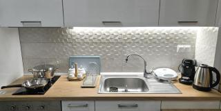 Alfa-Central Luxury Condo by Optimum Link - Katerini - 5