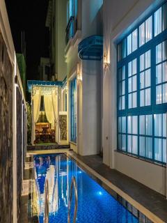 Chuỗi Villa 5 Ngủ Sun Grand City - Bãi Cháy - Ha Long - 5
