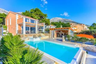 Peaceful Villa Luce di Mare - heated pool, sauna - Ivan Dolac - 3
