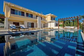 Villa Crystalsea 1 infinity heatedpool in Hvar - Hvar - 9