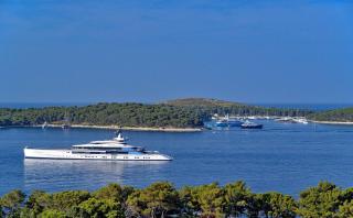 Villa Crystalsea 1 infinity heatedpool in Hvar - Hvar - 2
