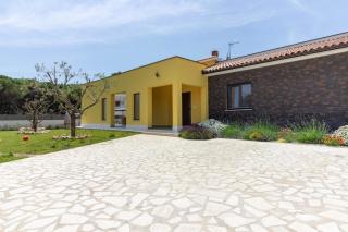 Ferienhaus mit Privatpool für 6 Personen ca 150 qm in Medulin, Istrien Südküste von Istrien - Medulin - 9