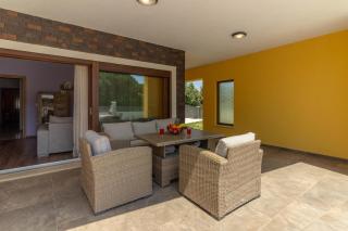 Ferienhaus mit Privatpool für 6 Personen ca 150 qm in Medulin, Istrien Südküste von Istrien - Medulin - 7