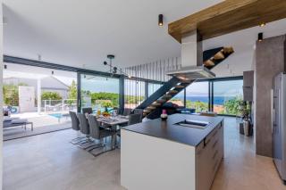 Luxury Villa Pont & Ourea with 2 heated pool - Sutivan - 5