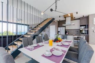 Luxury Villa Pont & Ourea with 2 heated pool - Sutivan - 4