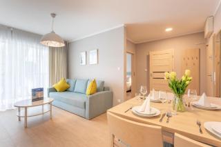 Geräumige Ferienwohnung Dune 724 - Świnoujście - 0